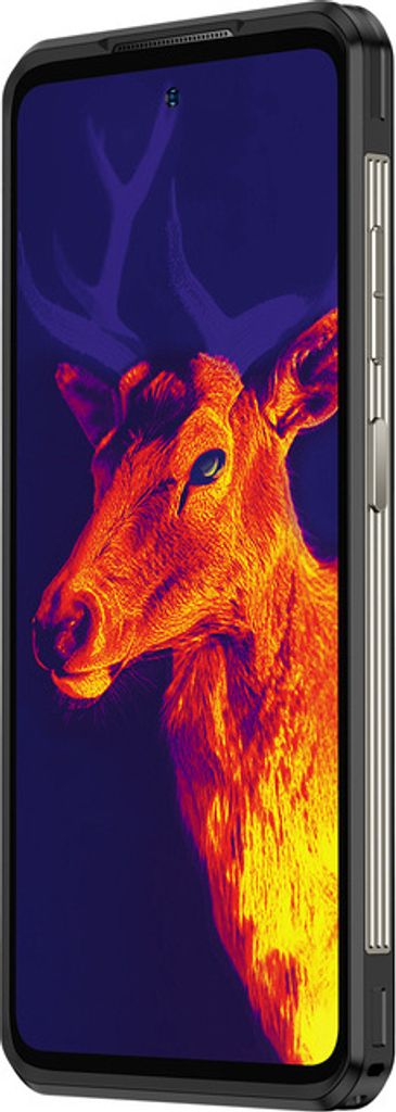 Smartphone Ulefone Armor 25T 4G LTE 6GB/256GB Frost Black Zdjęcie produktu 4