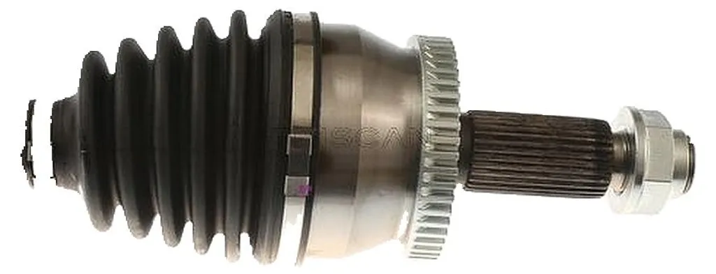 Arbre de transmission 556 mm en acier renforcé compatible HYUNDAI i30
