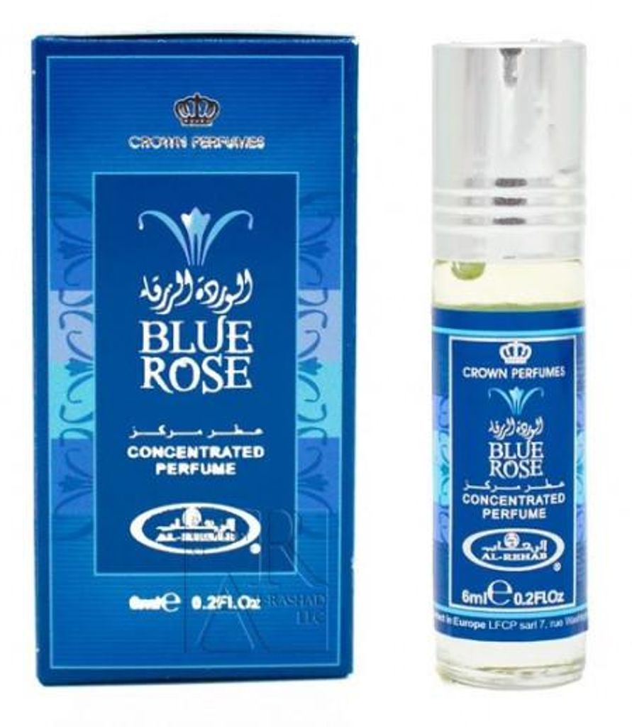 Al-Rehab Roll On Parfumöl BLUE ROSE 6ml