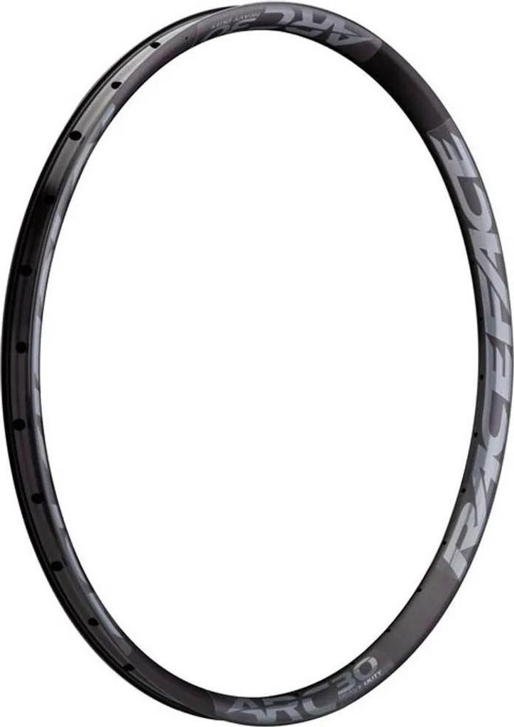 Race Face Arc Offset Felge 29", 32 Loch, 35 mm schwarz - stabile Trail-Perfor...