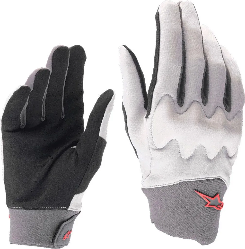 Gants de VTT Alpinestars Supra Shield pour Enduro et Sorties en Forêt