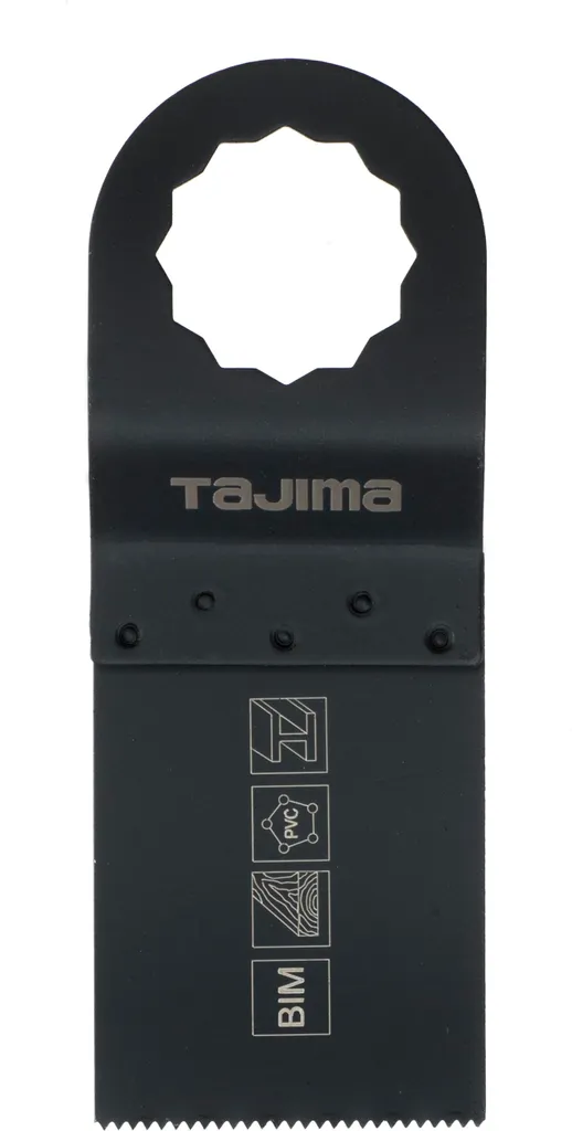 Lama TAJIMA 34mm per FEIN SuperCut - Accessorio Taglio Precisione Online