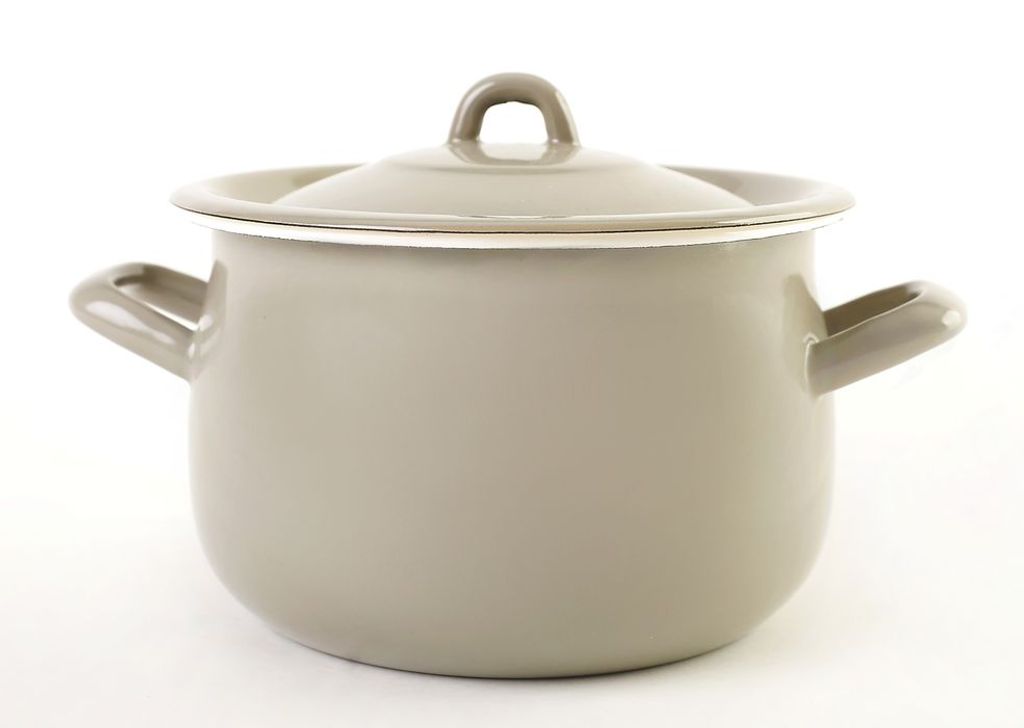 CZ hrnec+PO d20 OLYMP ELEGANT, šedý, 4,8l