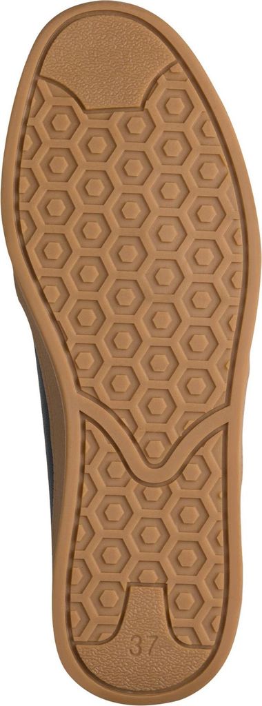 MARCO TOZZI Damen Sneaker Slip-on im Retro Look mit Reißverschluss 2-23739-44, Größe:39 EU, Farbe:Schwarz