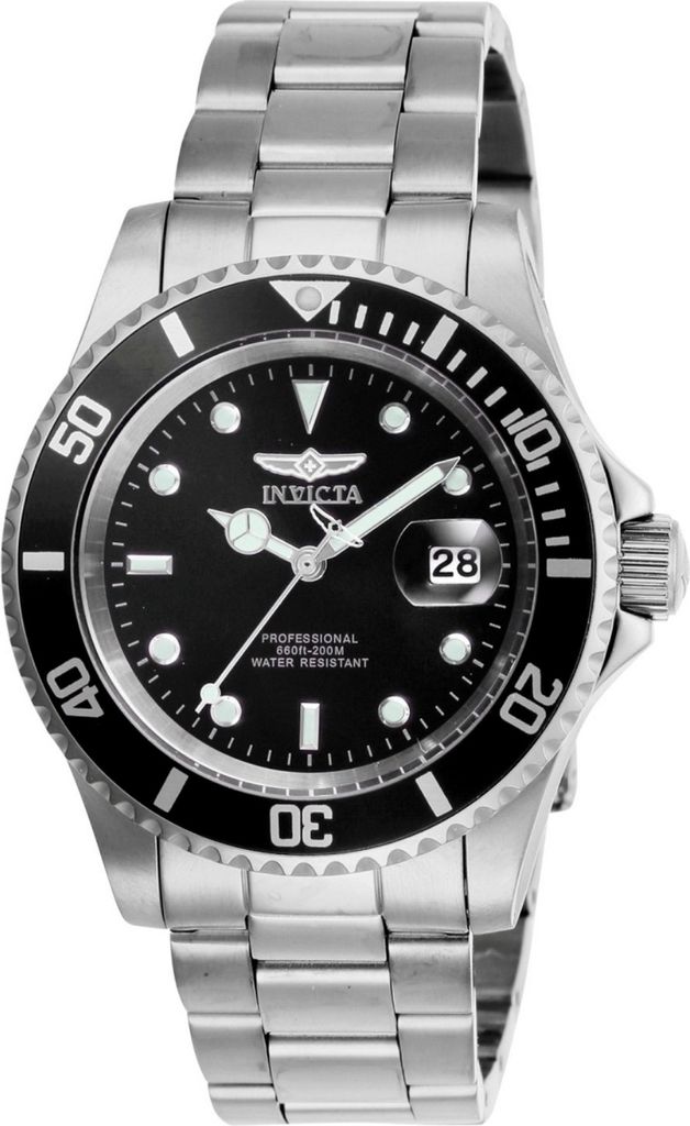 INVICTA PRO DIVER 26970 HERRENUHR – WASSERDICHTIGKEIT 200 m Produktbild 