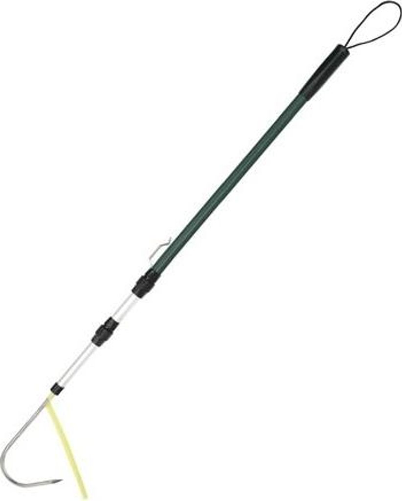 Balzer Teleskopgaff Länge 180cm Produktbild 