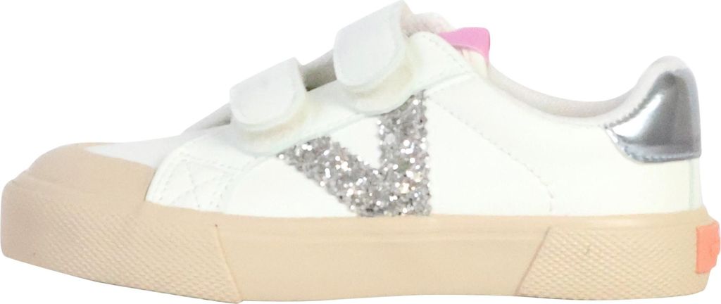 Sneaker mit Klettverschluss Kind