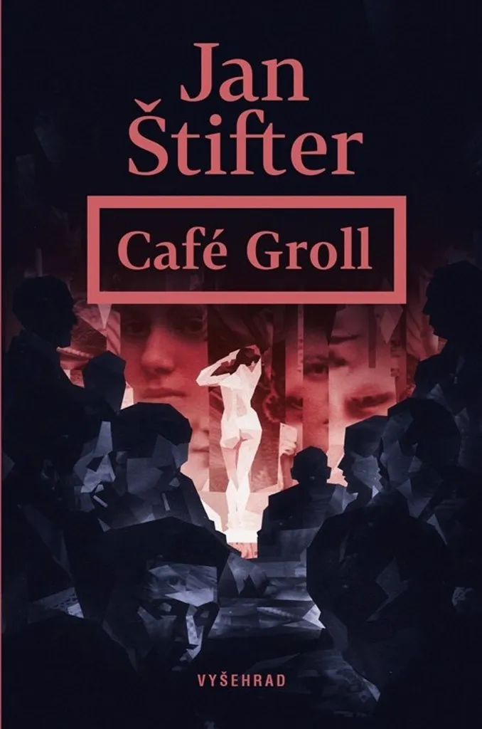 Livre Café Groll par Jan Štifter - Idée Cadeau Littérature et Histoire