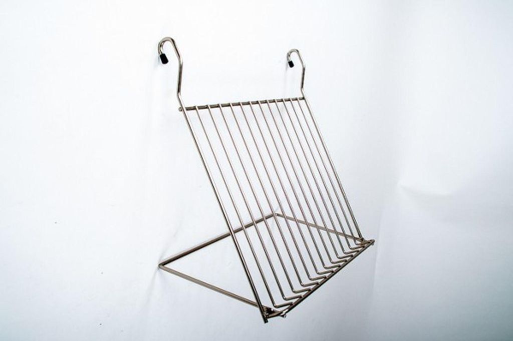 Wesco Relingsystem Tablette pour livre de cuisine aspect Image du produit 