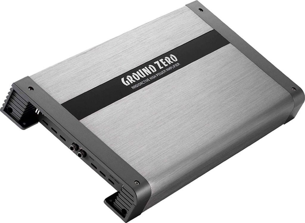 Ground Zero GZRA 1.1650DX | 1-Kanal High-Power Class D Produktbild 