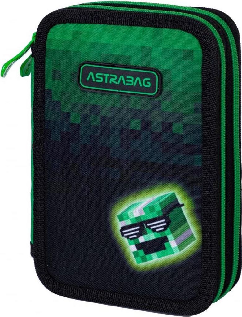 ASTRABAG PIXEL HERO astuccio doppio con accessori 503024056 Immagine del prodotto 