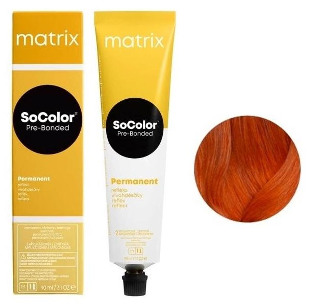 Matrix Socolor Preglued 90ml 8CC Obrázok produktu 