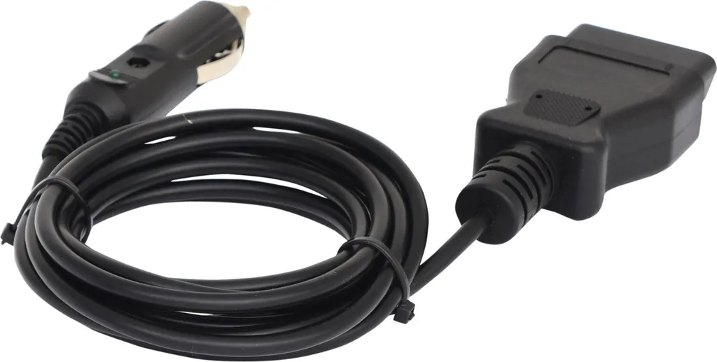 Solution anti-perte de codes radio : Support de tension OBD II 12V - 3