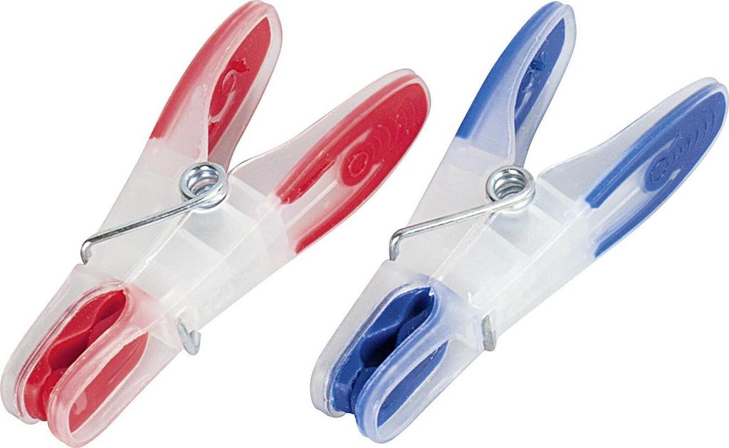 LEIFHEIT szpilki do ubrań extra miękkie opakowanie 25 szt Zdjęcie produktu