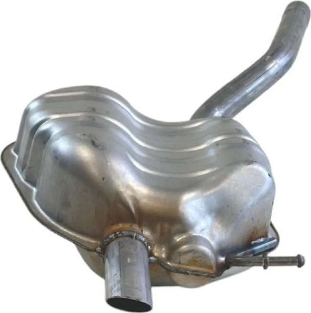 Silencieux arrière BOSAL 220-453 - Échappement haute performance auto
