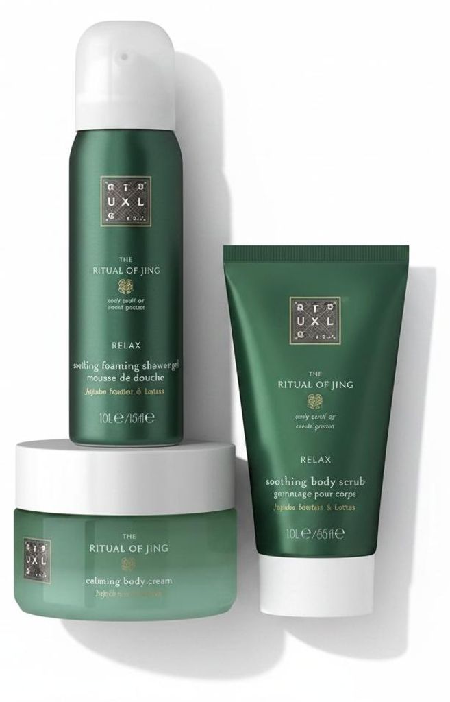 Rituels Le rituel de Jing Set d'essai Image du produit 