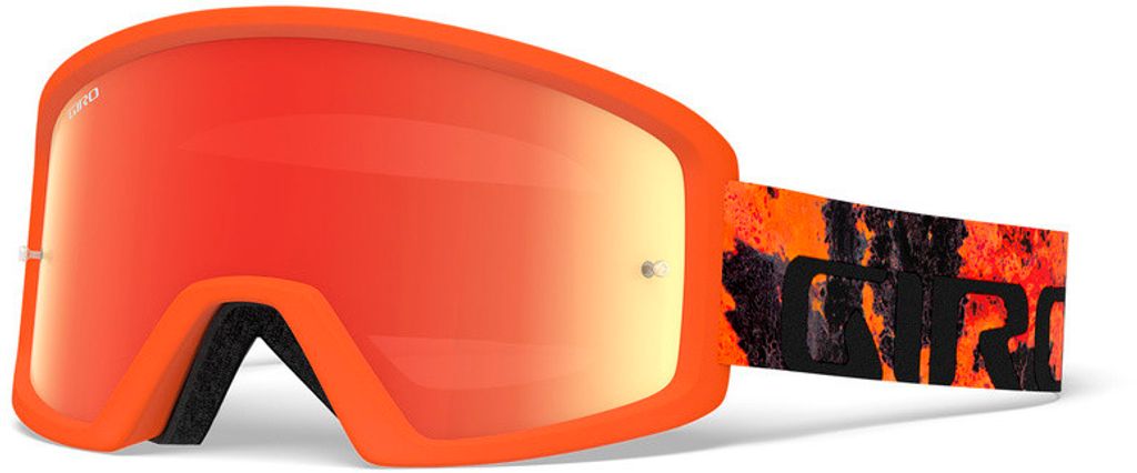 Giro Tazz MTB Fahrradbrille mit zwei Gläsern