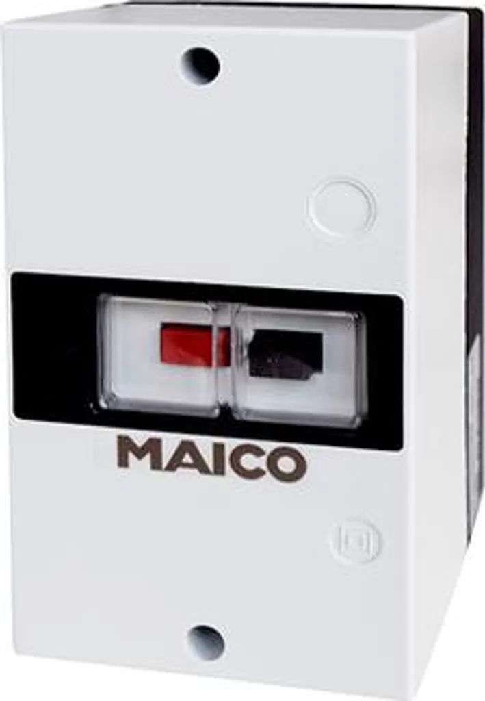 Acquista Maico MVE 10-1 0157.1657 Online | Protezione Motore 10A