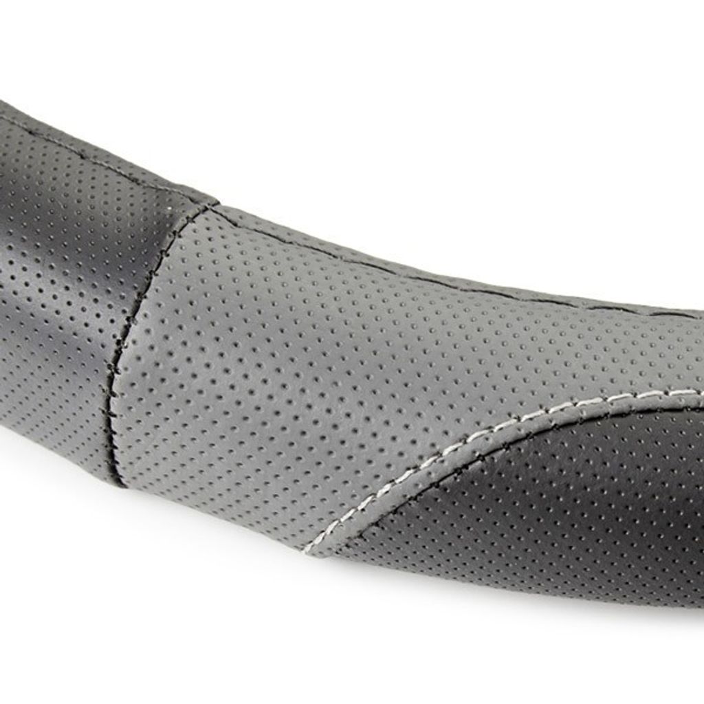 Lenkradhülle Für Opel Crossland X 2017-2023 - Sport Bezug Lederoptik