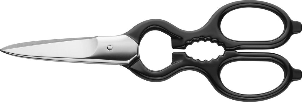 Zwilling Ciseaux polyvalents Friodur noir 200mm 43927-200-0 Image du produit 