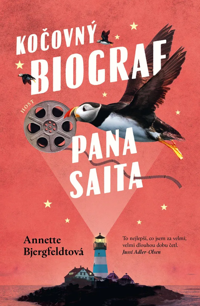 Kočovný biograf pana Saita : Le Cadeau Idéal pour les Bibliophiles