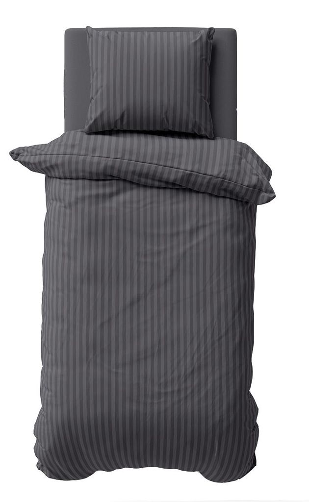 2 teilig Bettwäsche 155x220 cm Mikrofaser Premium Damast Produktbild 