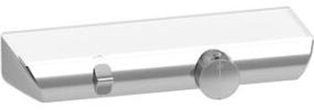 HSK 1100720-2 Aufputz-Duschthermostat AquaxPro Chrom
