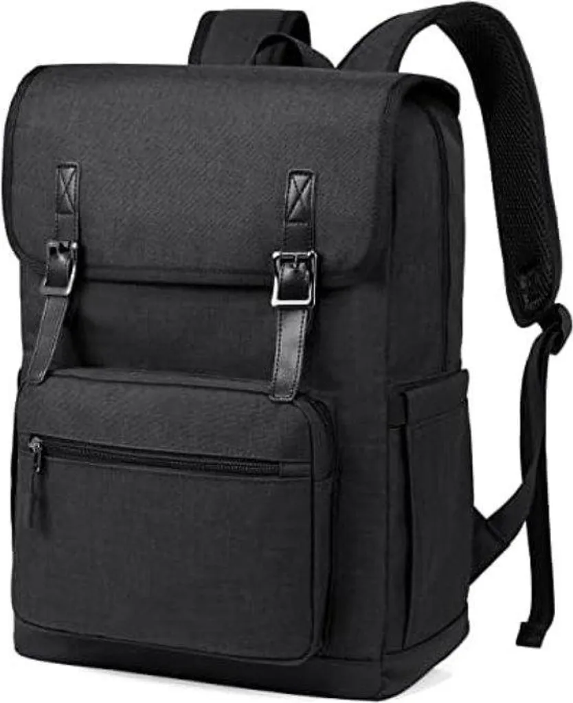 Sac à dos PC portable étanche et ultraléger noir - Collection Urban