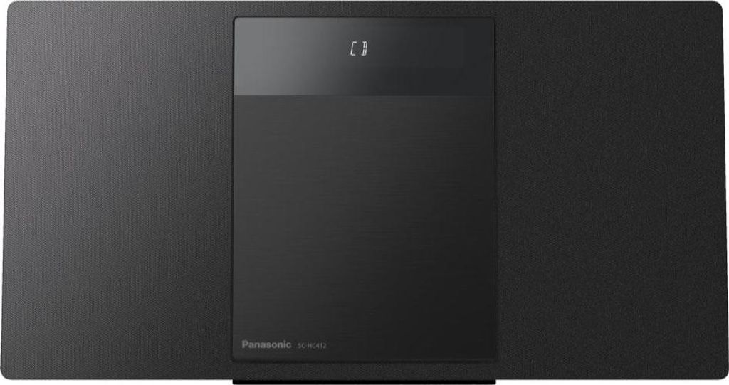 Panasonic SC-HC412 Microsistema audio per la casa 40 W Nero Immagine del prodotto 