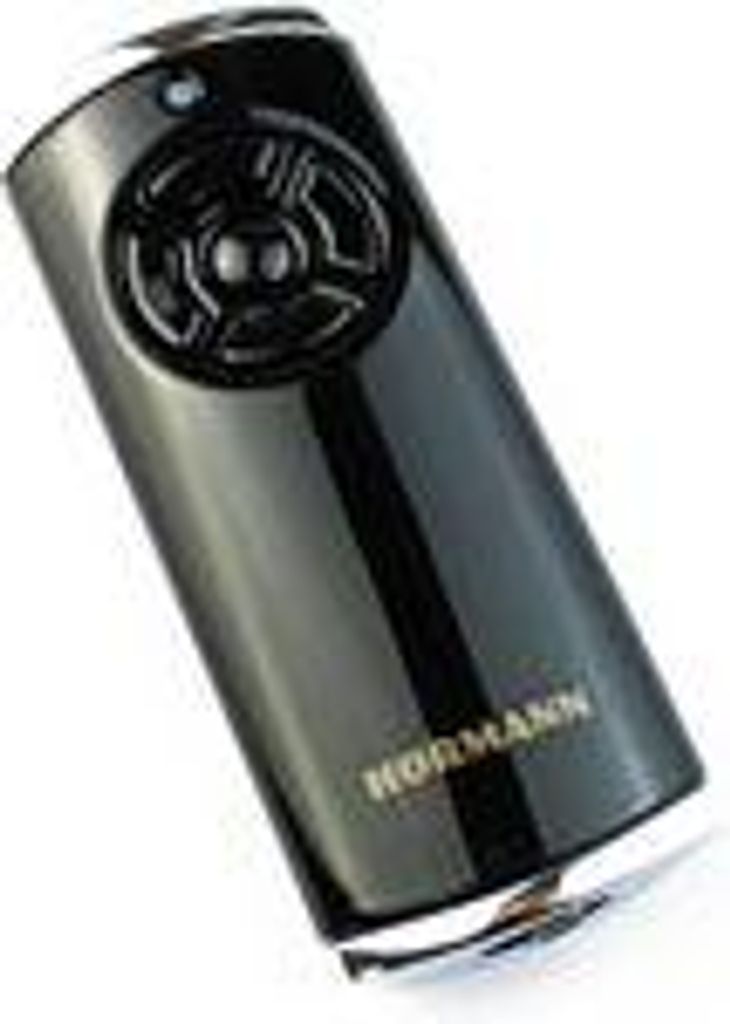Hörmann Handsender HS 5 868 BS 5 Tasten schwarz Obrázok produktu 