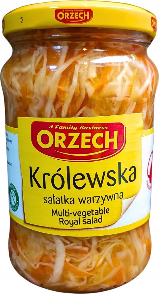 Orzech Salade Koningsformaat, 360 gram Productafbeelding 