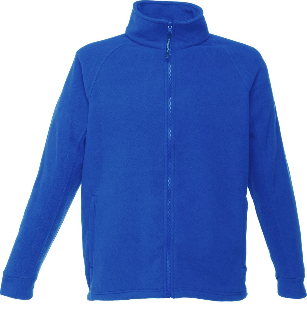 Regatta Herren Thor III Fleece-Jacke, Anti-Pilling RW1198 (XL) (Königsblau)