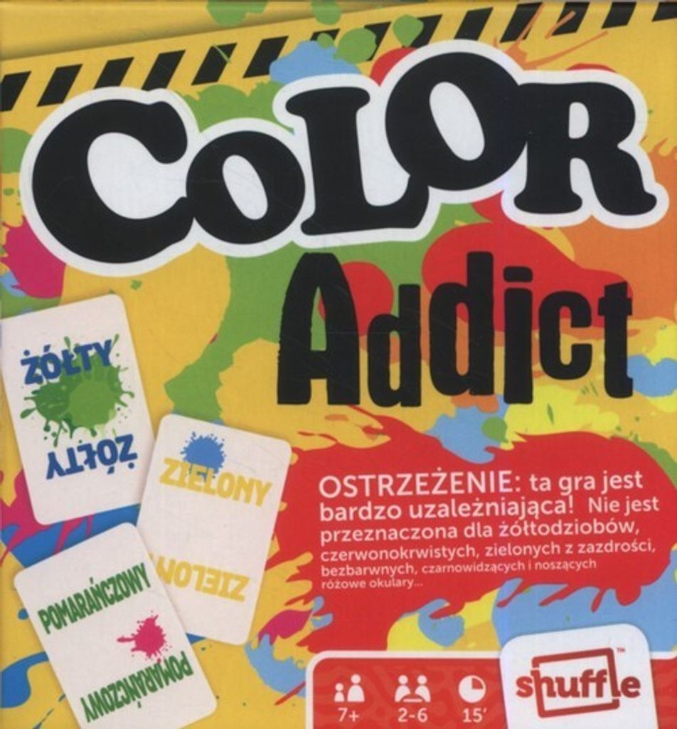 Color Addict Obrázek produktu 