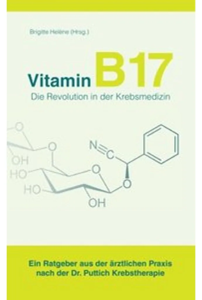 Amigdalina Vitamine B17 Naturelle - Cure Bien-être en Extrait Pur