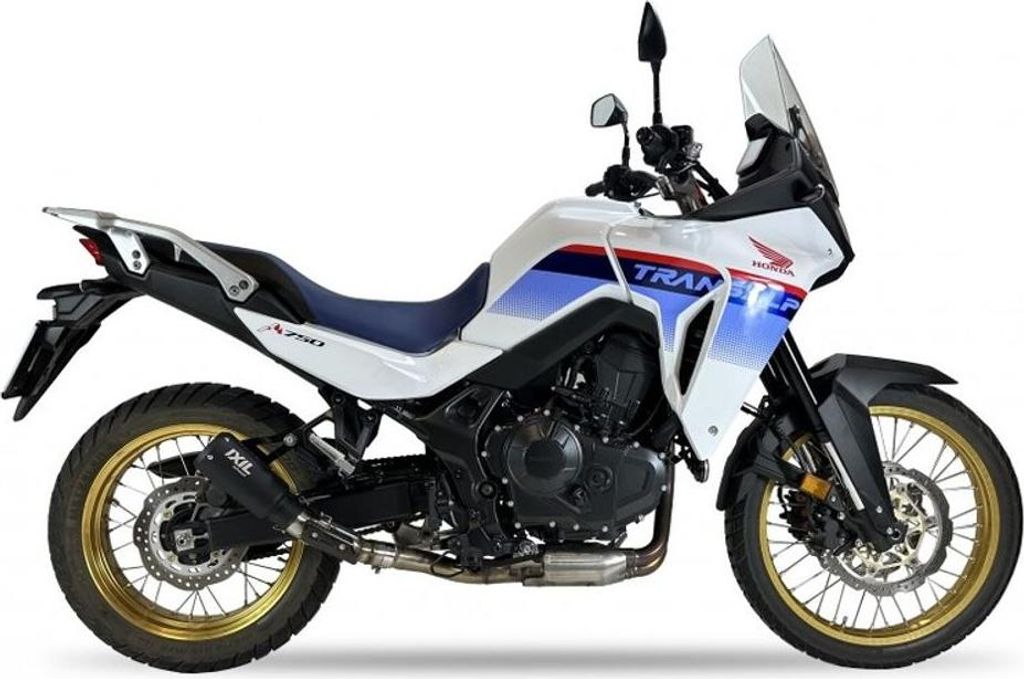 IXIL Race Xtrem RB Slip On Endtopf