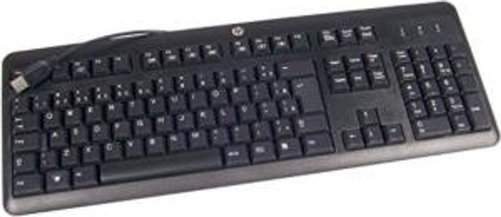 HP 672647-073, Volle Größe (100%), Kabelgebunden, USB, Produktbild 