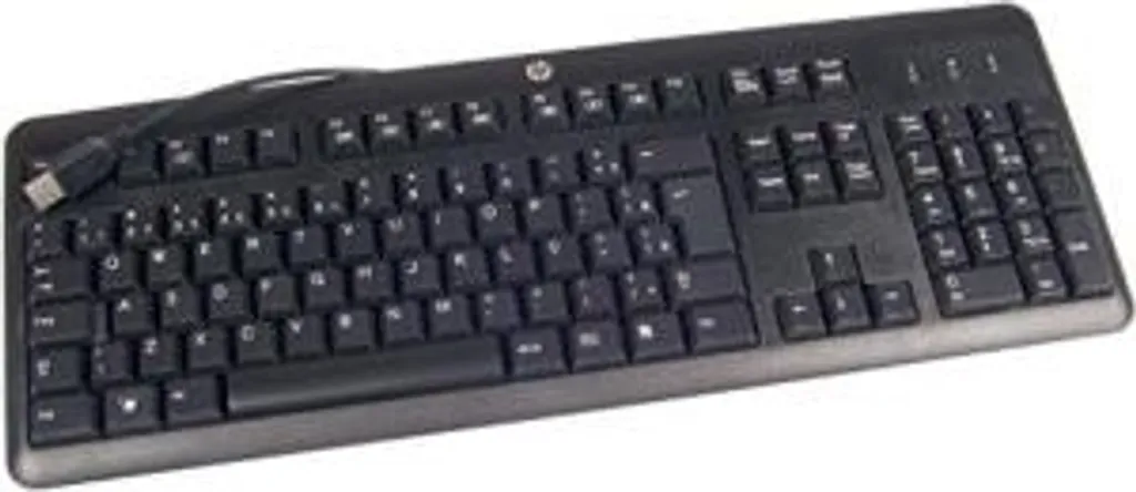 Remplacez votre Ancien Clavier par le HP 672647-103 USB Réactif