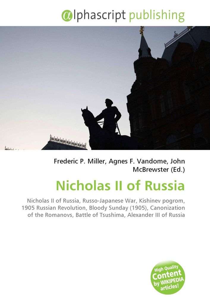 Nicholas II of Russia