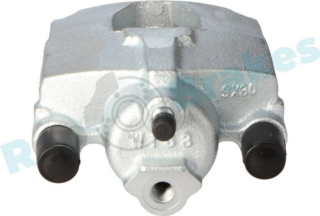 RAP BRAKES Bremssattel Hinten Links für CHRYSLER VOYAGER IV (RG, RS) Ø42mm Grau R-K0466