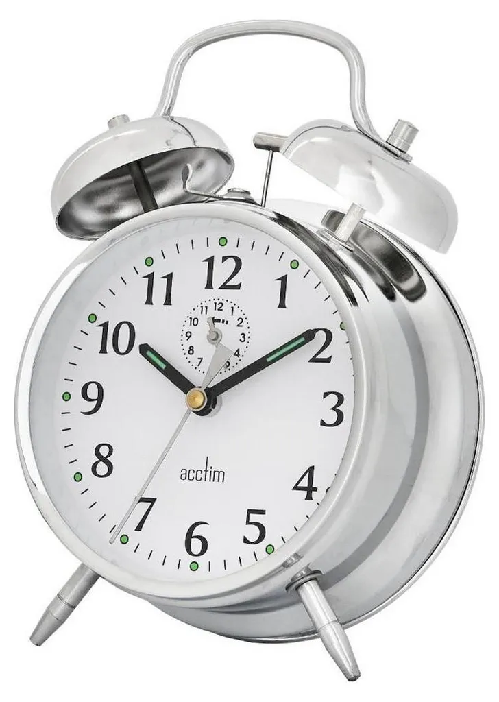 Montre quotidienne unisexe Acctim 12627 accessoire idéal de bureau