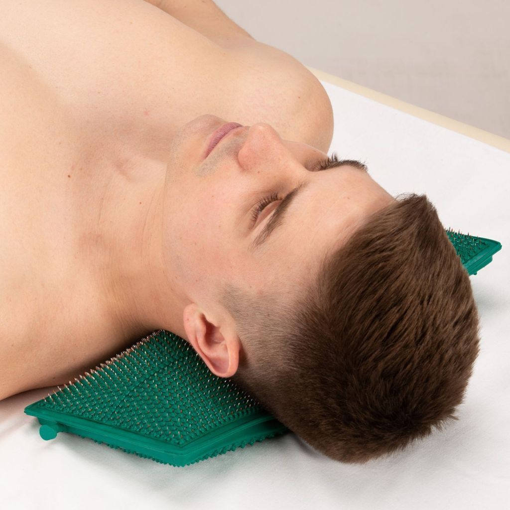 Massagematte Lyapko "Nadelkissen" 5,8 Ag 385x165 mm Produktbild 2
