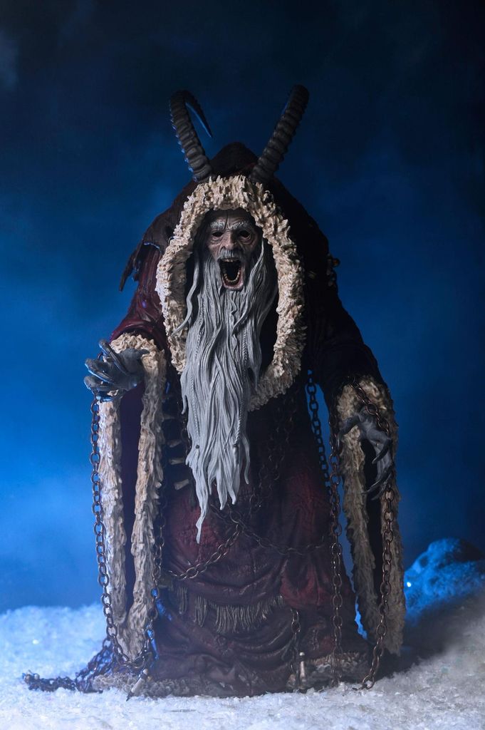 Krampus akční figurka Krampus Deluxe Figure 18 cm Obrázek produktu 