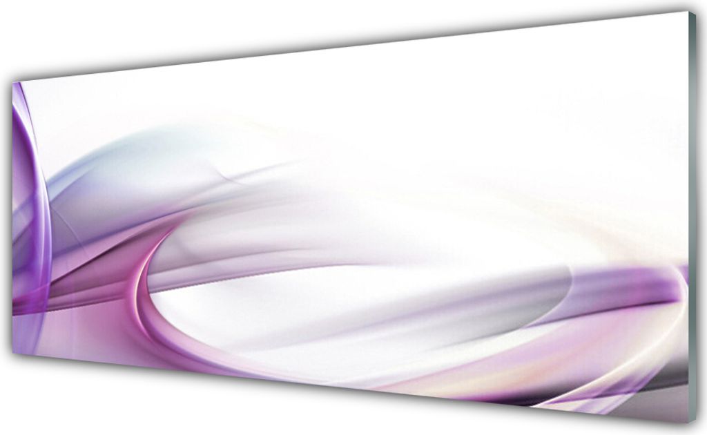 Acrylglasbilder 125x50 Wandbild Druck Abstrakt Kunst