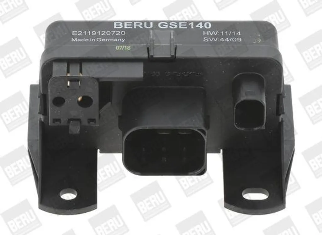 Modulo Comando Candelette BERU GSE140 Mercedes Sprinter Viano 0195456832