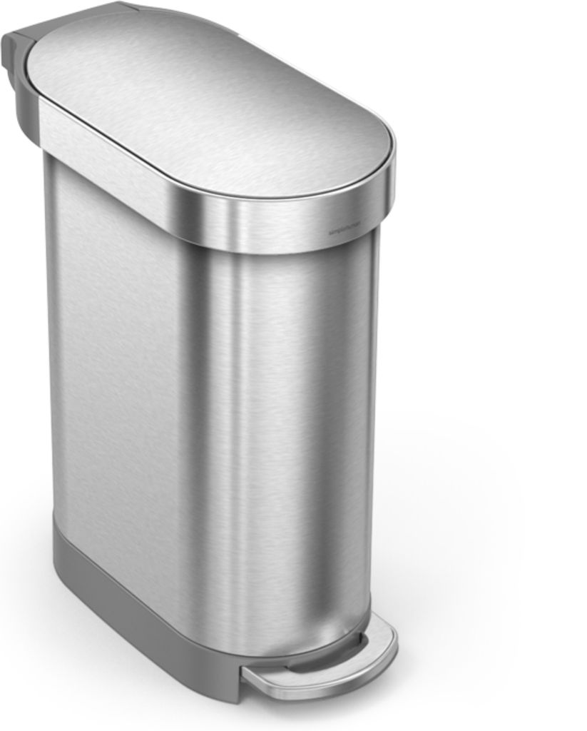 Simplehuman - Abfallbehälter Slim 45 Liter