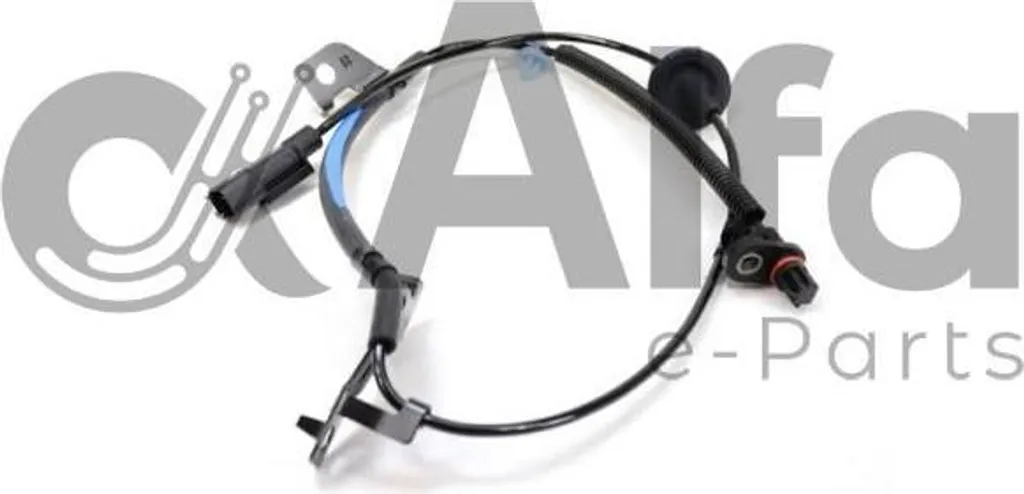 Capteur de vitesse de roue pour Compass : Sécurité ABS OE 53178225