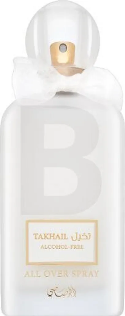 Rasasi Takhail 100ml - Profumo Unisex Fresco e Delicato per il Corpo