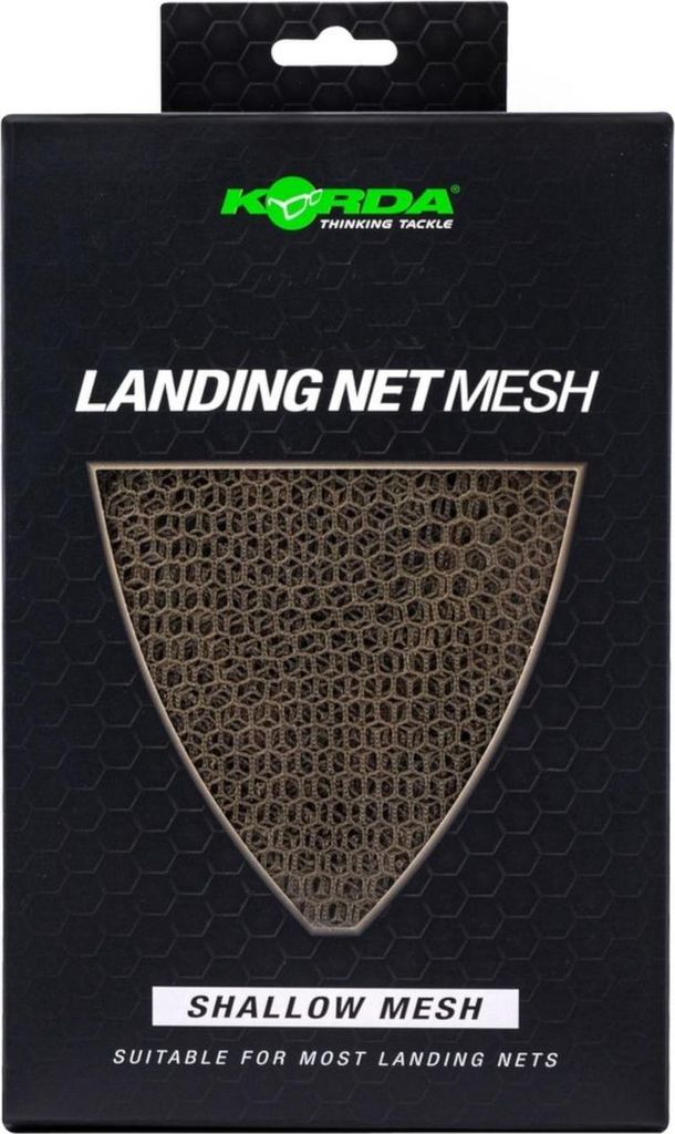 Korda Landing Net Mesh | 42in Shallow - Keschernetz