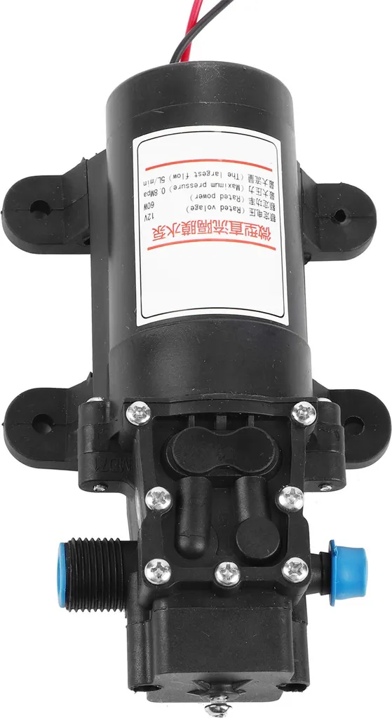 Extracteur d'huile électrique 12V pour vidange rapide voiture et moto