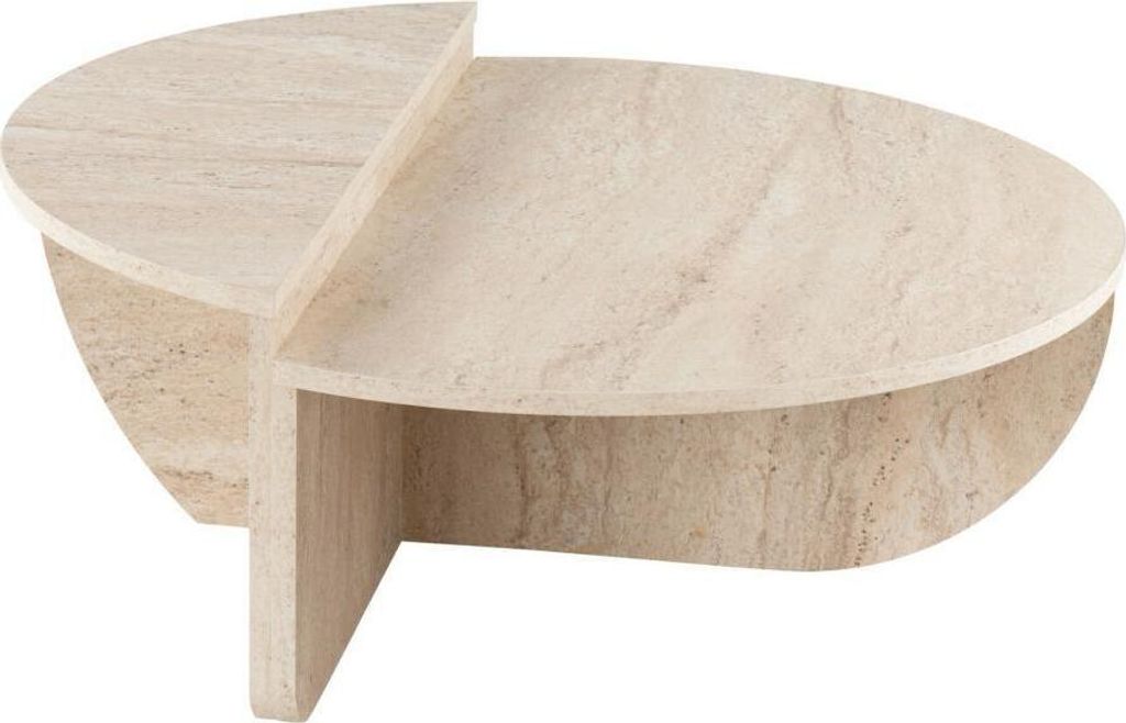 Skye Decor, Orion - Travertine, Couchtisch, Travertin, 100 Produktbild 13